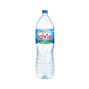 Nước Khoáng Lavie 1.5L (Thùng 12 Chai)