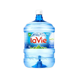 Nước Khoáng Lavie 18.5L Bình Vòi