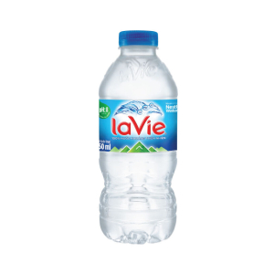 Nước Khoáng Lavie 350ml (Thùng 24 Chai)