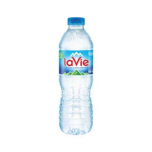 Nước Khoáng Lavie 500ml (Thùng 24 Chai)